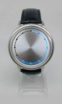 Touch Screen LED Watches with Blue LEDs