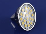 3.2W MR16 Warm White 20 leds LED Light